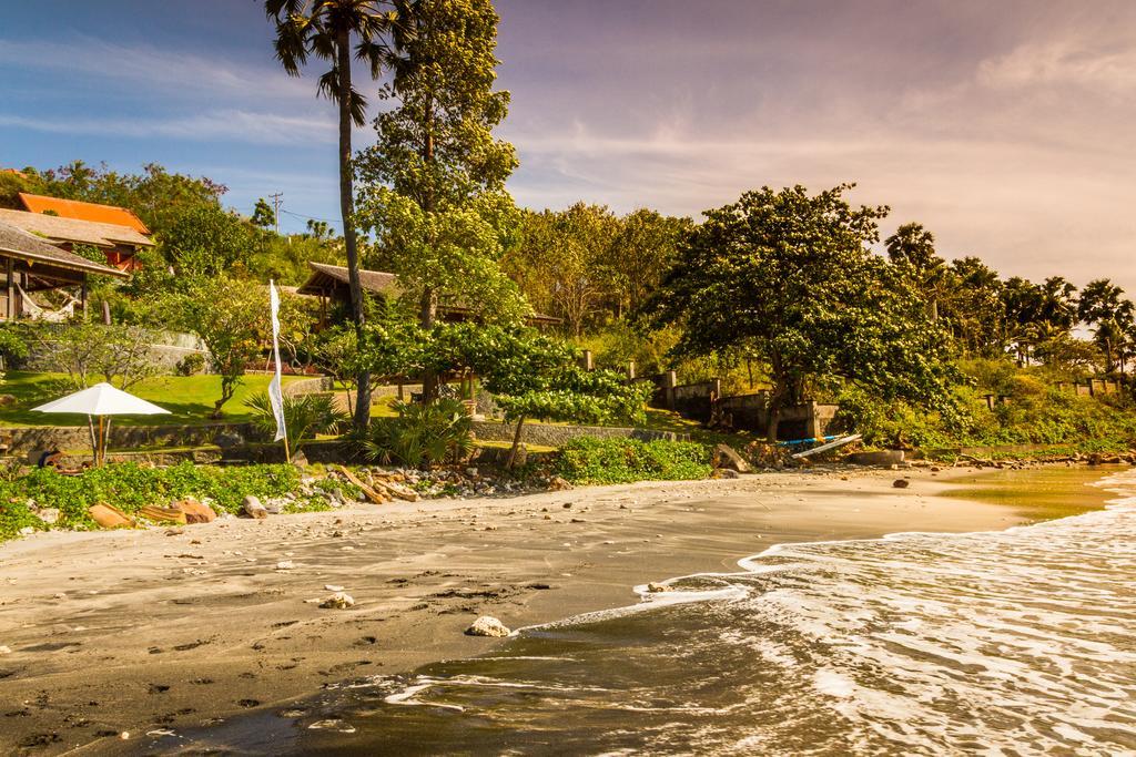 Aquamarine Beach Villas Амед Экстерьер фото