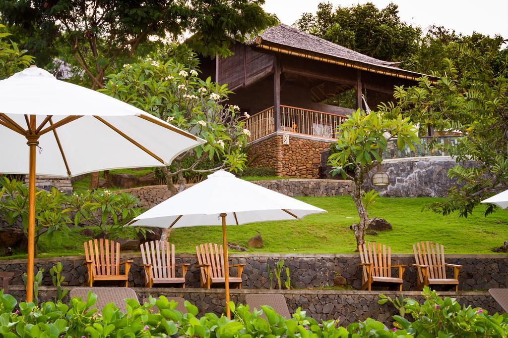 Aquamarine Beach Villas Амед Экстерьер фото