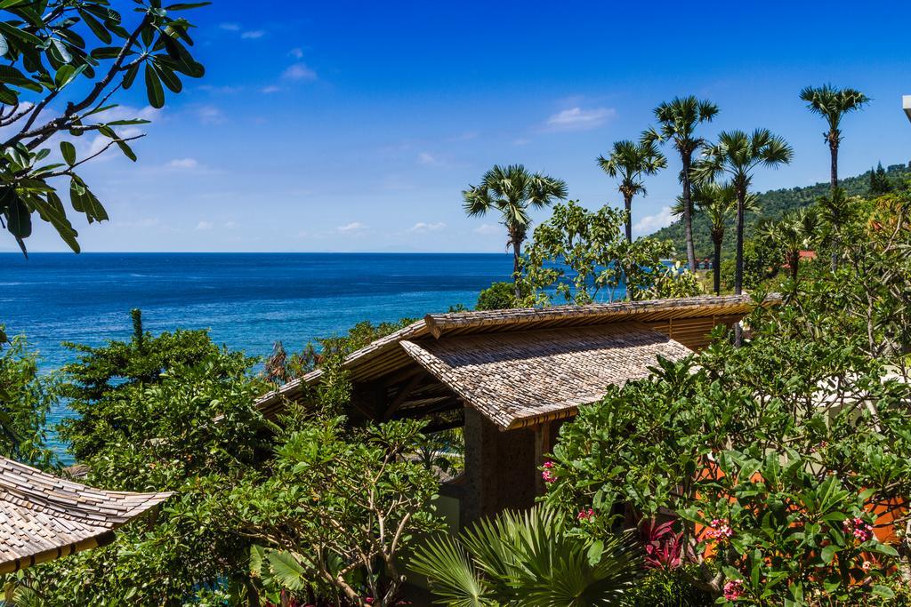 Aquamarine Beach Villas Амед Экстерьер фото