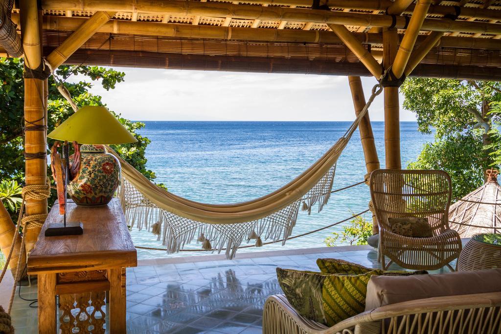 Aquamarine Beach Villas Амед Экстерьер фото