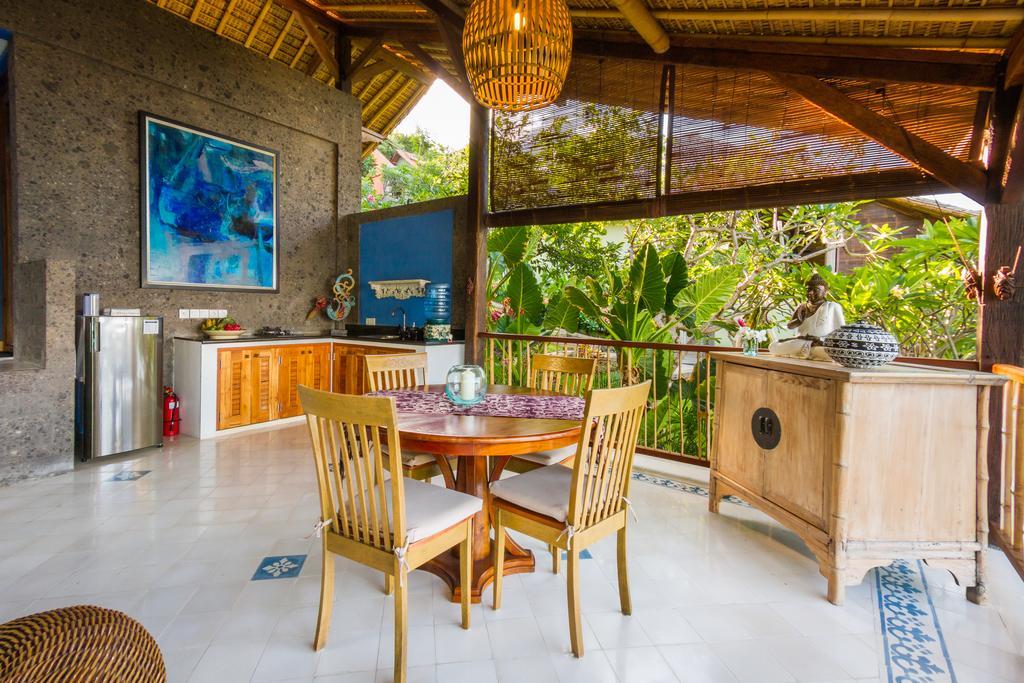 Aquamarine Beach Villas Амед Экстерьер фото