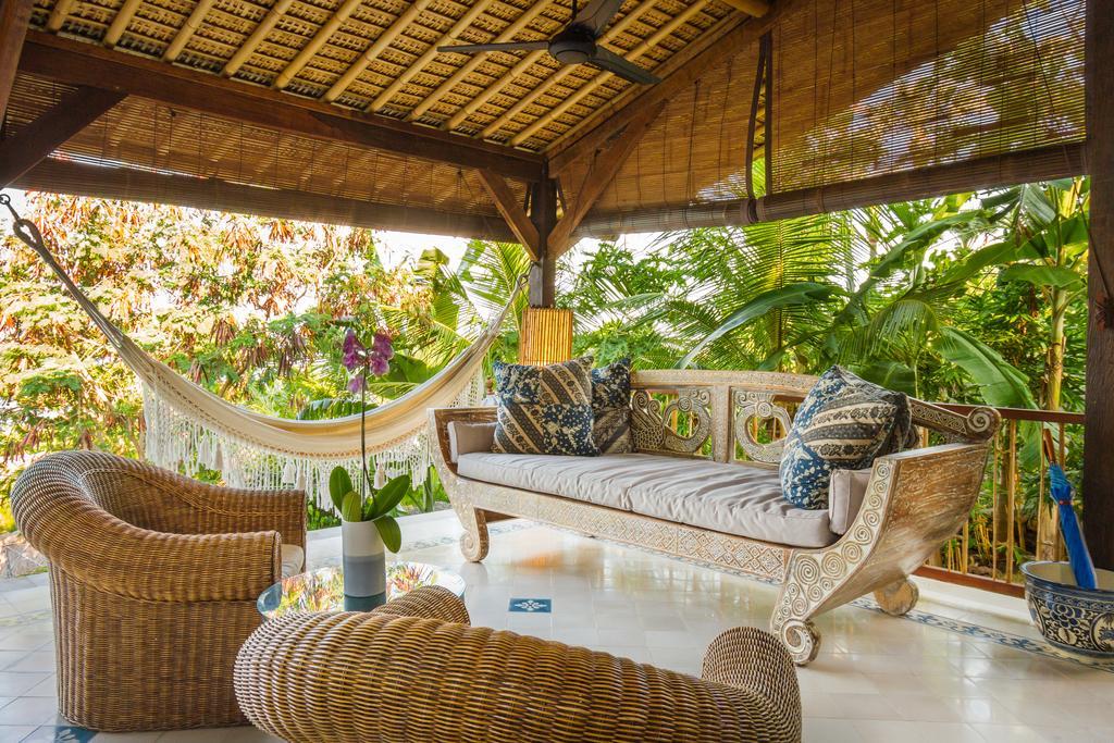 Aquamarine Beach Villas Амед Экстерьер фото