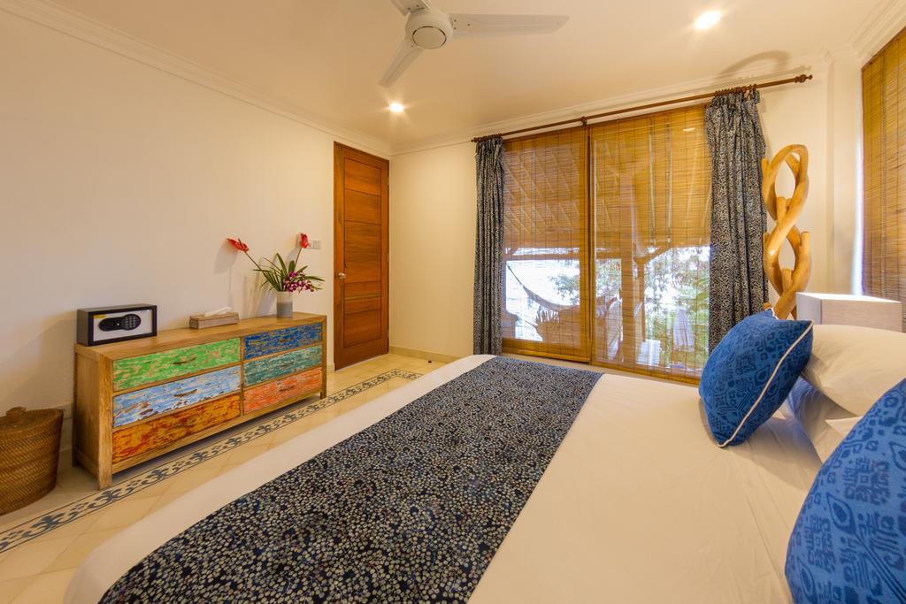 Aquamarine Beach Villas Амед Экстерьер фото