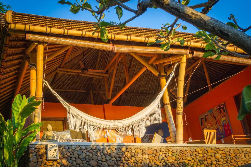 Aquamarine Beach Villas Амед Экстерьер фото