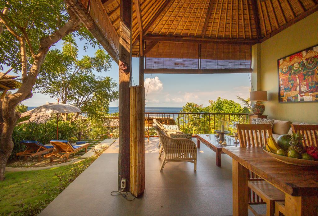 Aquamarine Beach Villas Амед Экстерьер фото