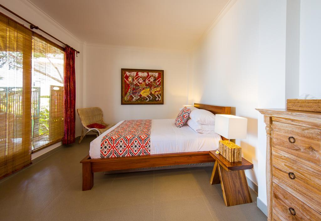 Aquamarine Beach Villas Амед Экстерьер фото
