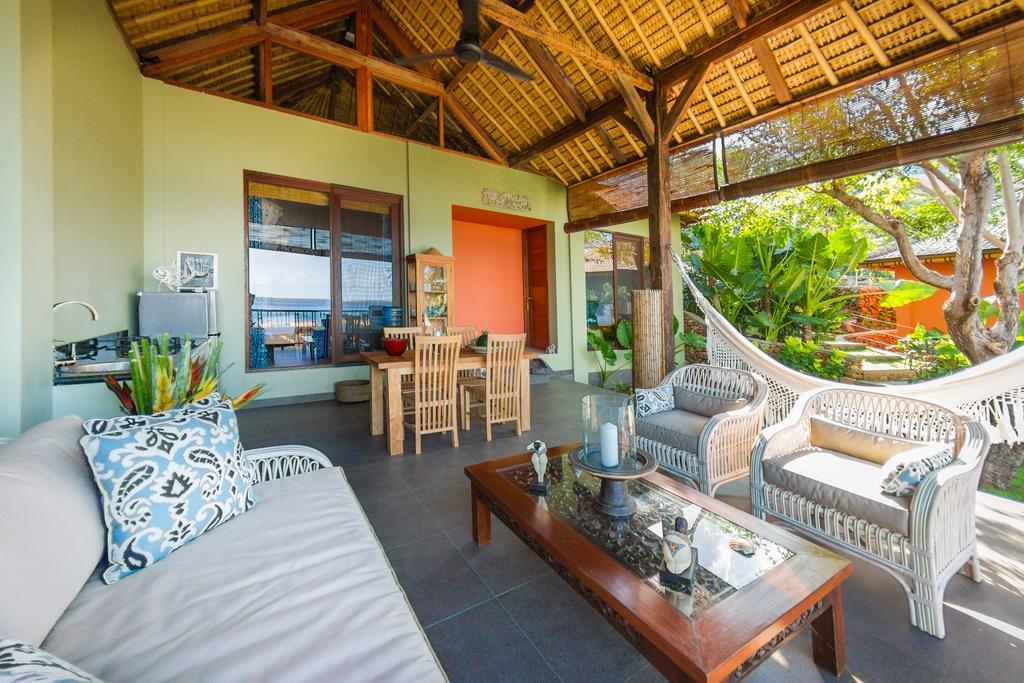 Aquamarine Beach Villas Амед Экстерьер фото