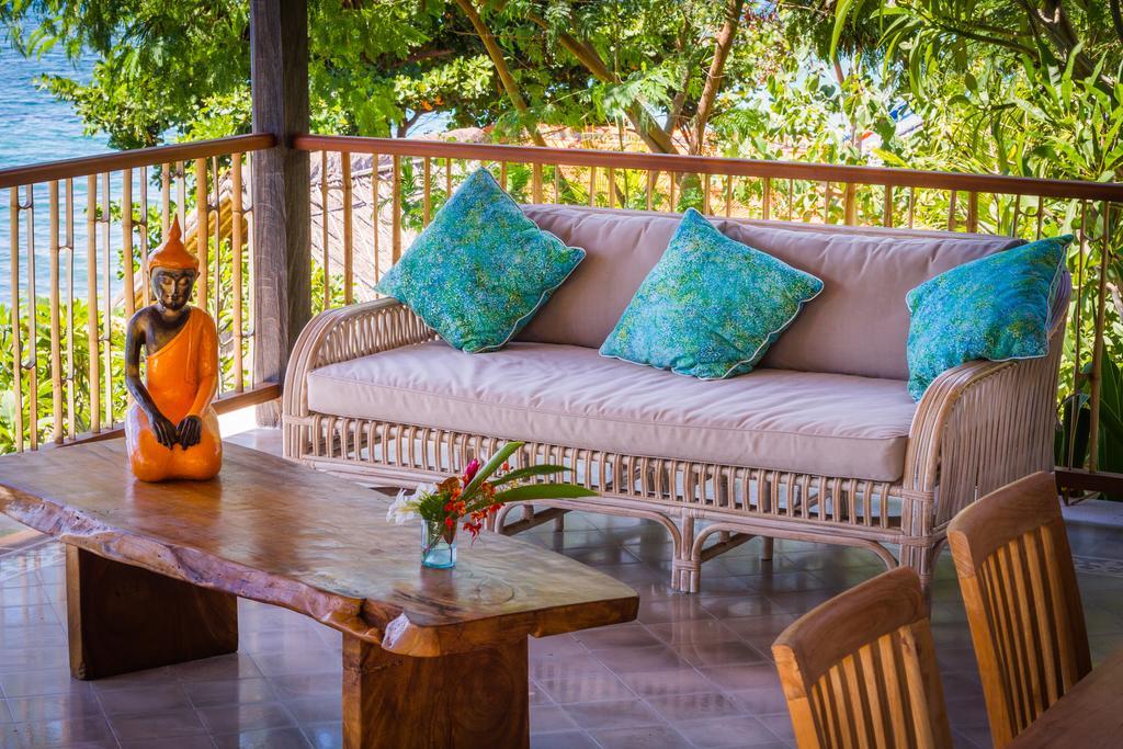 Aquamarine Beach Villas Амед Экстерьер фото