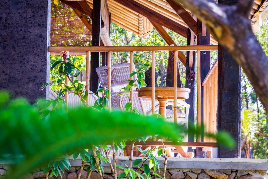 Aquamarine Beach Villas Амед Экстерьер фото